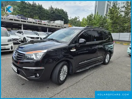 KGM - SSANGYONG KORANDO 4WD TX 9-SEATER