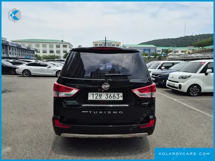 KGM - SSANGYONG KORANDO 4WD TX 9-SEATER