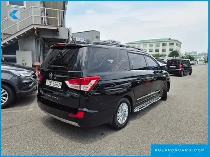 KGM - SSANGYONG KORANDO 4WD TX 9-SEATER