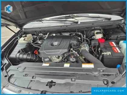KGM - SSANGYONG KORANDO 4WD TX 9-SEATER