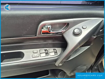 KGM - SSANGYONG KORANDO 4WD TX 9-SEATER