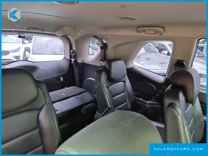 KGM - SSANGYONG KORANDO 4WD TX 9-SEATER