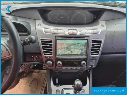 KGM - SSANGYONG KORANDO 4WD TX 9-SEATER
