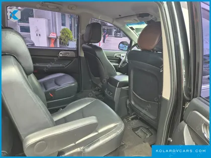 KGM - SSANGYONG KORANDO 4WD TX 9-SEATER