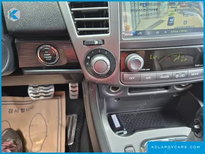 KGM - SSANGYONG KORANDO 4WD TX 9-SEATER