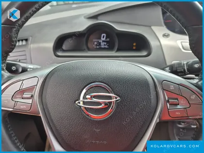 KGM - SSANGYONG KORANDO 4WD TX 9-SEATER