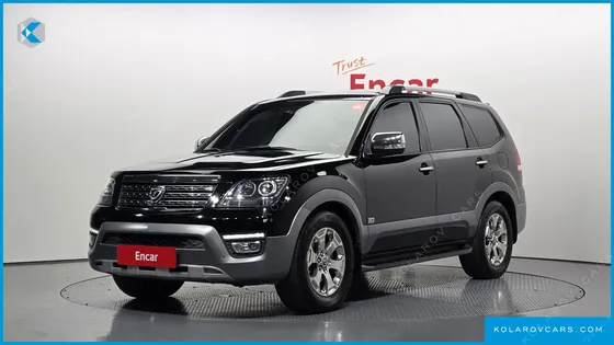 KIA MOHAVE DIESEL 3.0 4WD
