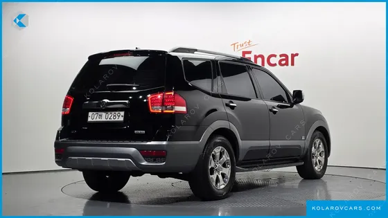 KIA MOHAVE DIESEL 3.0 4WD
