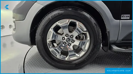 KIA MOHAVE DIESEL 3.0 4WD