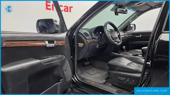 KIA MOHAVE DIESEL 3.0 4WD