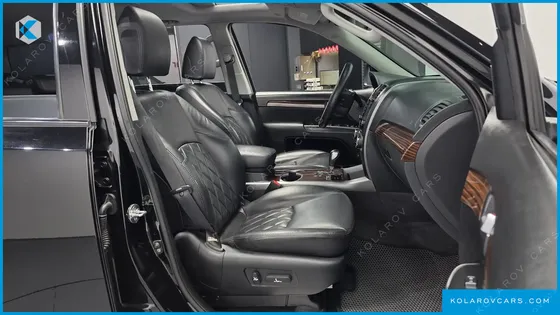 KIA MOHAVE DIESEL 3.0 4WD