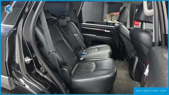 KIA MOHAVE DIESEL 3.0 4WD