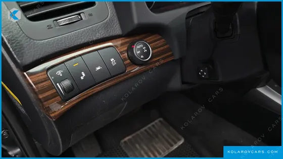KIA MOHAVE DIESEL 3.0 4WD