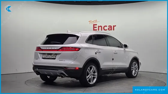 LINCOLN MKC 2.0 AWD