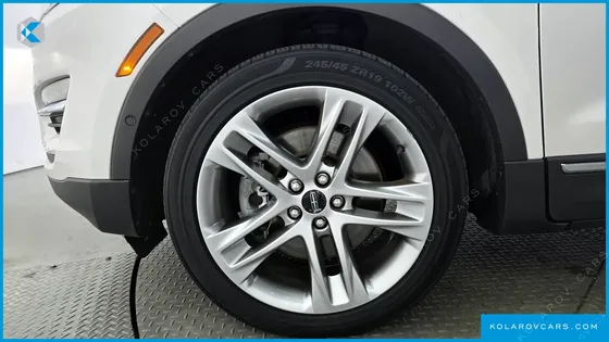 LINCOLN MKC 2.0 AWD