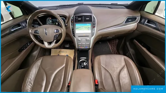LINCOLN MKC 2.0 AWD