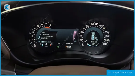 LINCOLN MKC 2.0 AWD