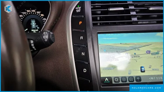 LINCOLN MKC 2.0 AWD