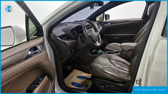 LINCOLN MKC 2.0 AWD