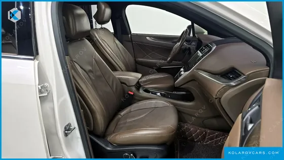 LINCOLN MKC 2.0 AWD