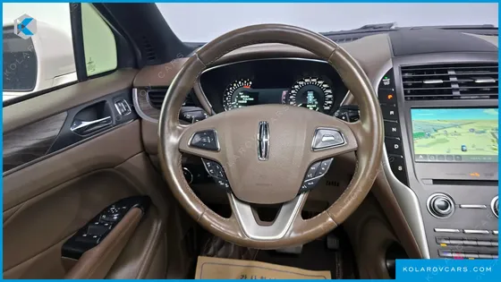 LINCOLN MKC 2.0 AWD