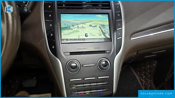 LINCOLN MKC 2.0 AWD