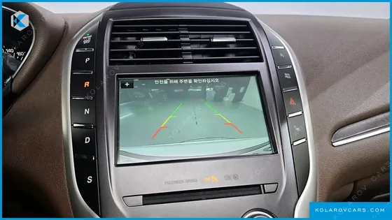 LINCOLN MKC 2.0 AWD