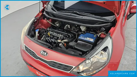KIA PRIDE 1.4 MPI HATCHBACK