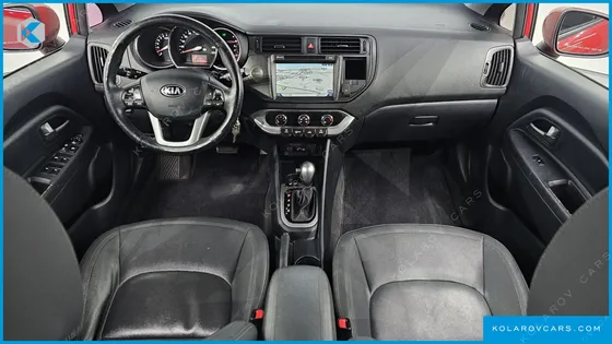 KIA PRIDE 1.4 MPI HATCHBACK