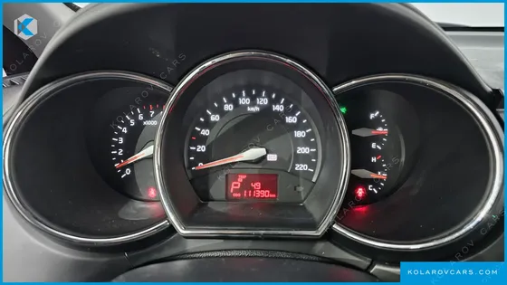 KIA PRIDE 1.4 MPI HATCHBACK