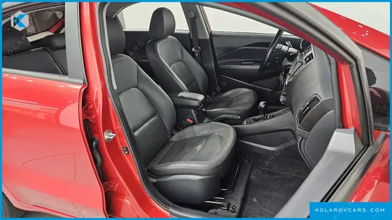 KIA PRIDE 1.4 MPI HATCHBACK