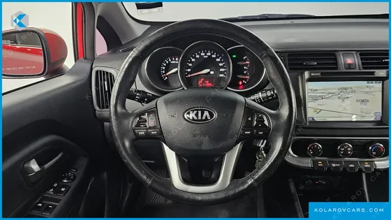 KIA PRIDE 1.4 MPI HATCHBACK