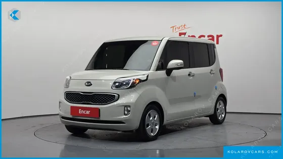 KIA RAY LUXURY