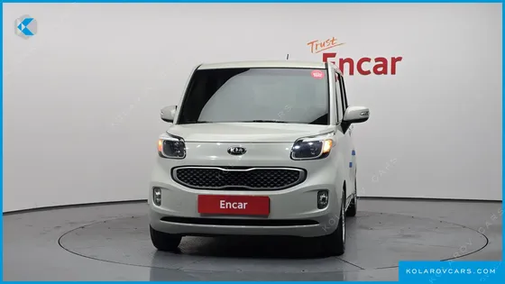 KIA RAY LUXURY