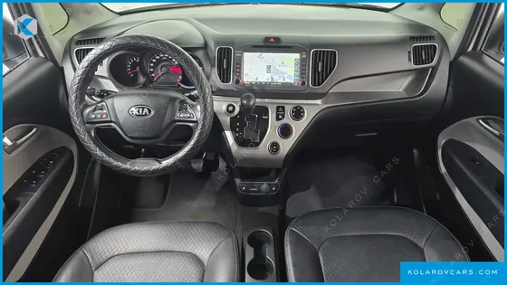 KIA RAY LUXURY