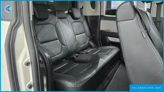 KIA RAY LUXURY
