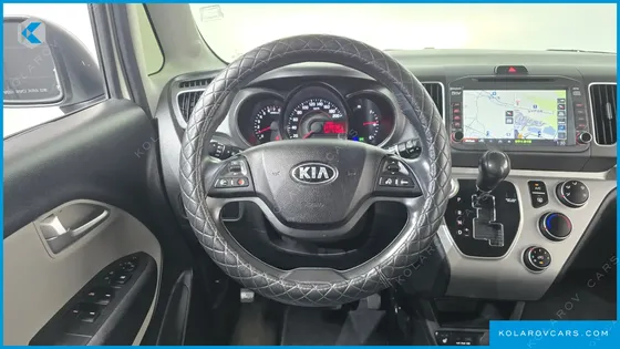 KIA RAY LUXURY