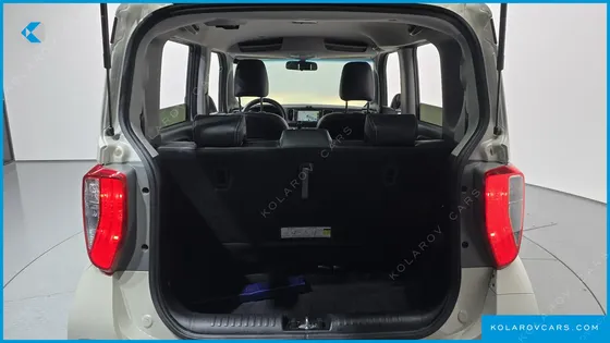 KIA RAY LUXURY