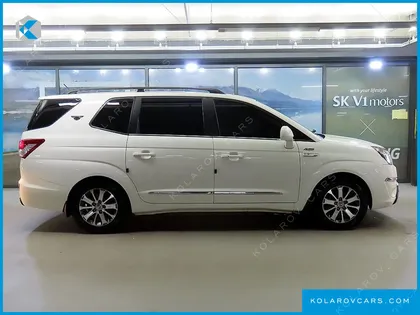KGM - SSANGYONG KORANDO 4WD RX 9-SEATER