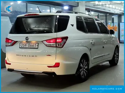 KGM - SSANGYONG KORANDO 4WD RX 9-SEATER