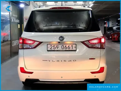 KGM - SSANGYONG KORANDO 4WD RX 9-SEATER