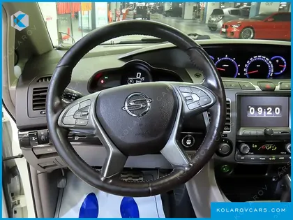 KGM - SSANGYONG KORANDO 4WD RX 9-SEATER