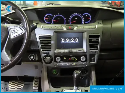 KGM - SSANGYONG KORANDO 4WD RX 9-SEATER