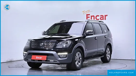 KIA MOHAVE DIESEL 3.0 4WD