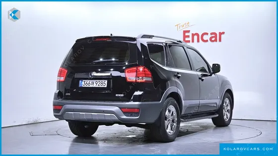 KIA MOHAVE DIESEL 3.0 4WD