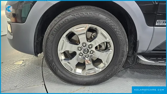 KIA MOHAVE DIESEL 3.0 4WD