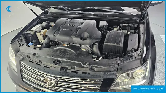 KIA MOHAVE DIESEL 3.0 4WD