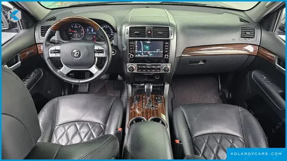 KIA MOHAVE DIESEL 3.0 4WD
