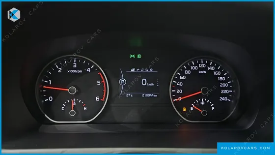 KIA MOHAVE DIESEL 3.0 4WD