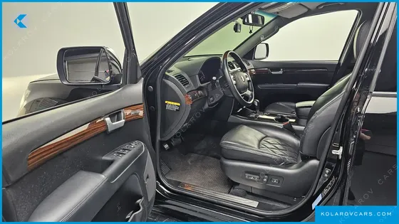 KIA MOHAVE DIESEL 3.0 4WD
